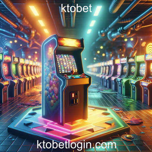 A Evolução dos Jogos de Arcade no Ktobet