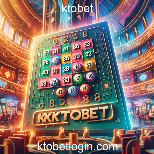 Descubra o Mundo do Bingo no Ktobet: Diversão e Emoção em Cada Jogo