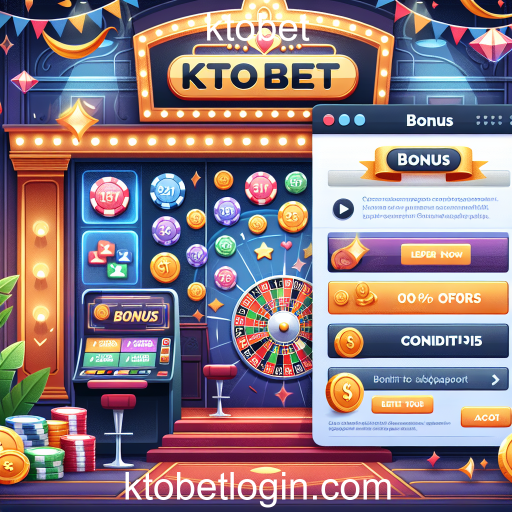 Explorando a Categoria de Bônus no ktobet: Vantagens e Oportunidades